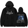 thumbnail image 1 of Amira Elfeky Surrender North America Tour Merch Unisex Fashion Long Sleeve Sweatshirts Stylish Hoodies, 1 of 6