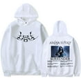 thumbnail image 1 of Amira Elfeky Surrender North America Tour Merch Unisex Fashion Long Sleeve Sweatshirts Stylish Hoodies, 1 of 7