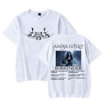 thumbnail image 1 of Amira Elfeky Surrender North America Tour T-Shirts Merch Unisex Fashion Short Sleeve Tees Crew Neck Tops, 1 of 6