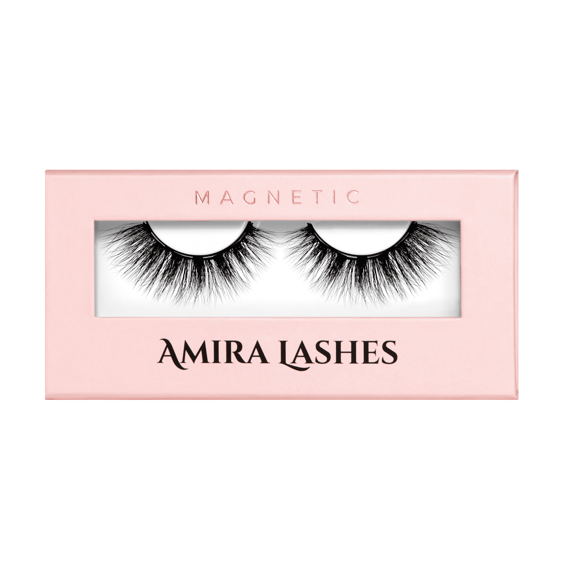 Amira Lashes Stargirl Magnetic Faux Mink Lashes