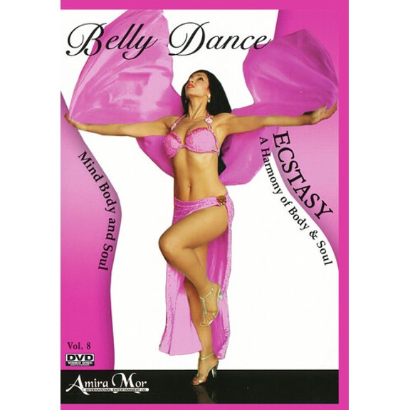 Amira Mor: Belly Dance for Ecstasy (DVD), Bayview Ent, Sports & Fitness