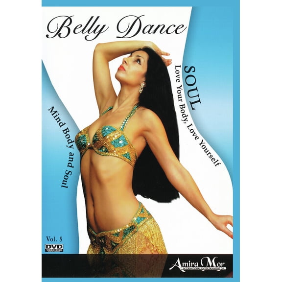 Amira Mor: Soul Belly Dance
