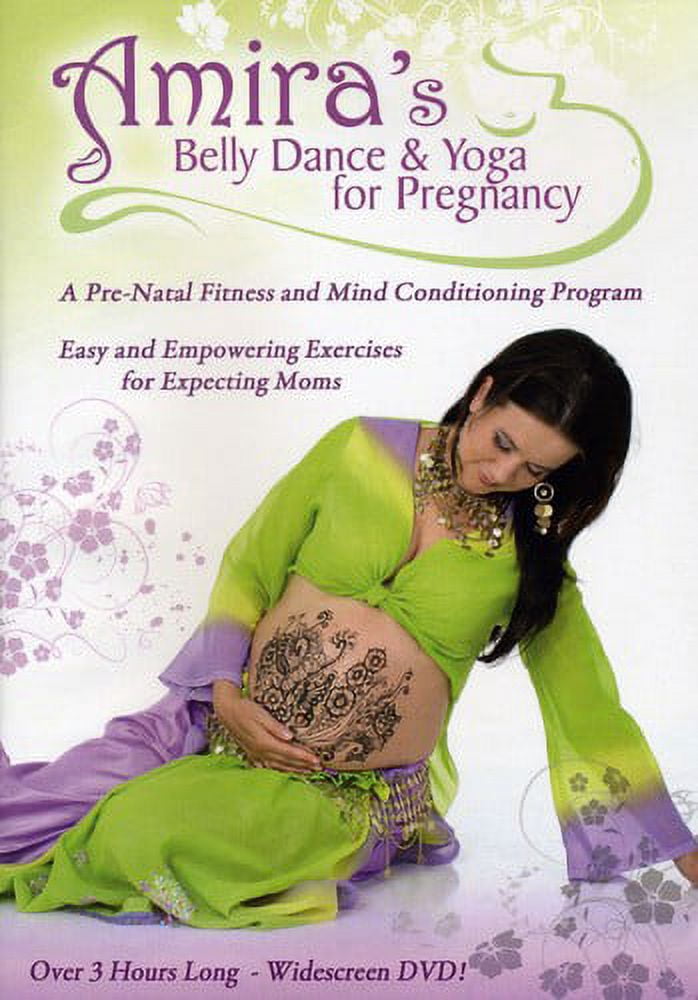 Pregnancy Workouts in Health & Fitness TV Shows - Walmart.com
