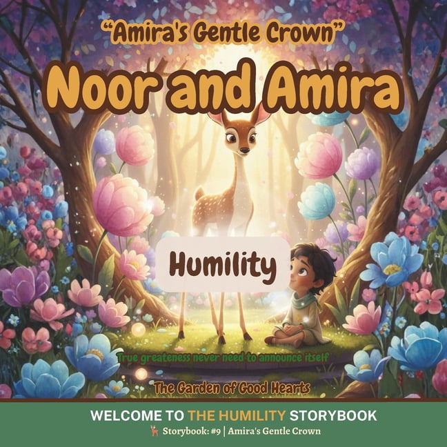 Amira's Gentle Crown: A heartwarming story about humility, quiet kindness, and doing good when no one is watching (The G, (Paperback)
