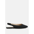 thumbnail image 1 of London Rag Amirah Slingback Ballet Flats with Light Cushion Insole, Spring Must-Have, 1 of 11