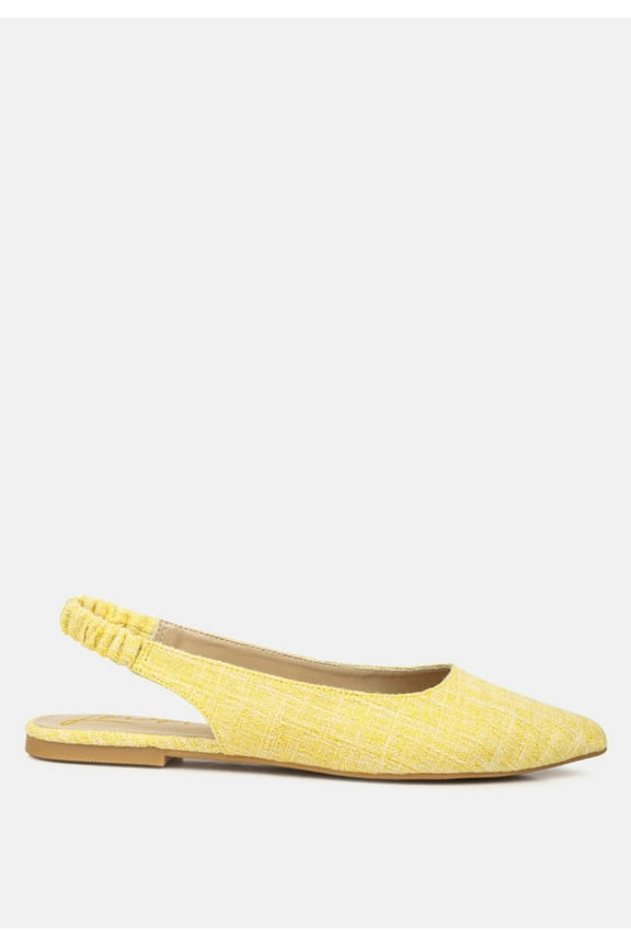 Amirah Slingback Ballet Flats
