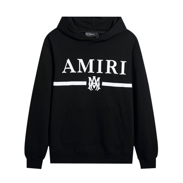 AMIRIパーカー Amiri Men's Sweater Sweatshirt, Loose Pullover Hoodie DUOFIER