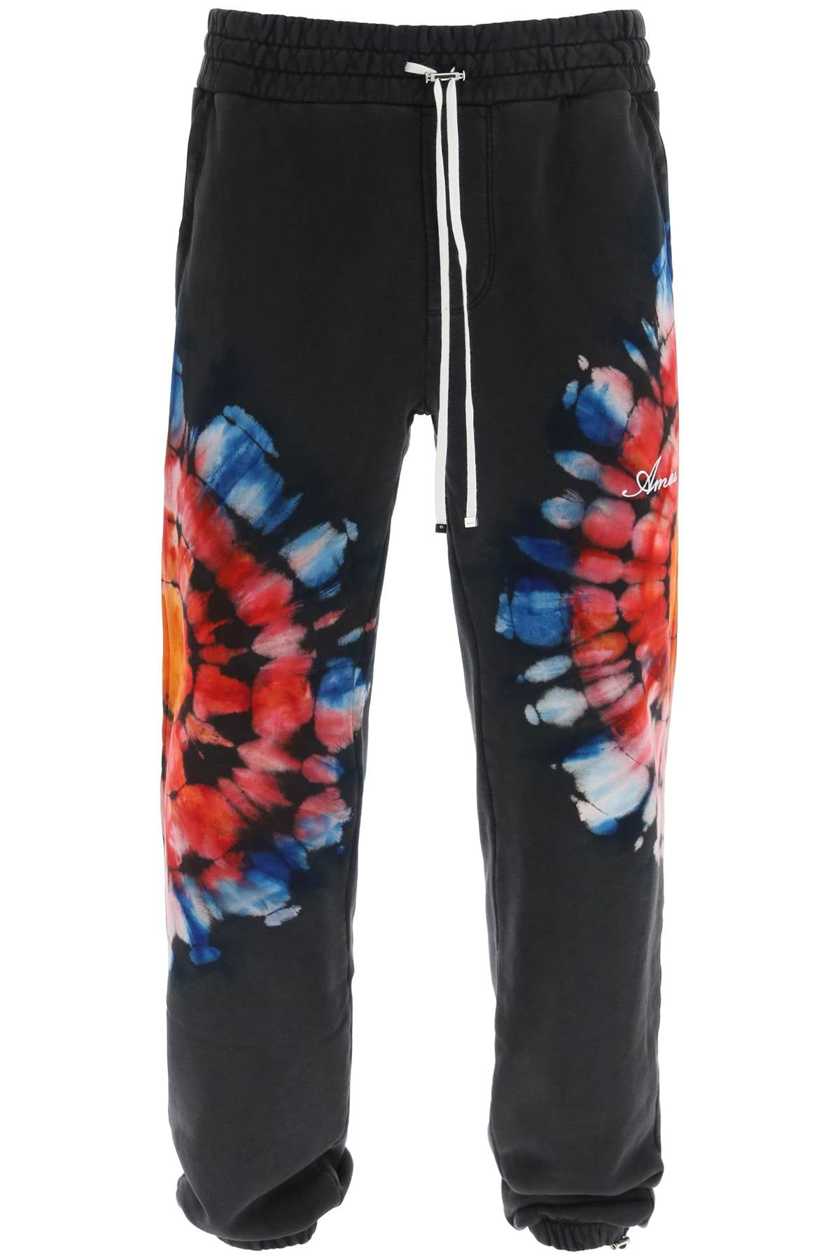 Amiri Spot Tie-Dye Jogger Pants Men - Walmart.com