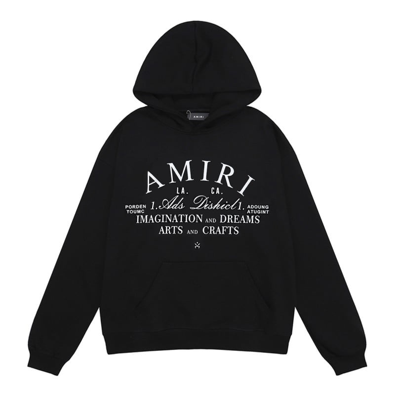 Amiri hoodie men sale