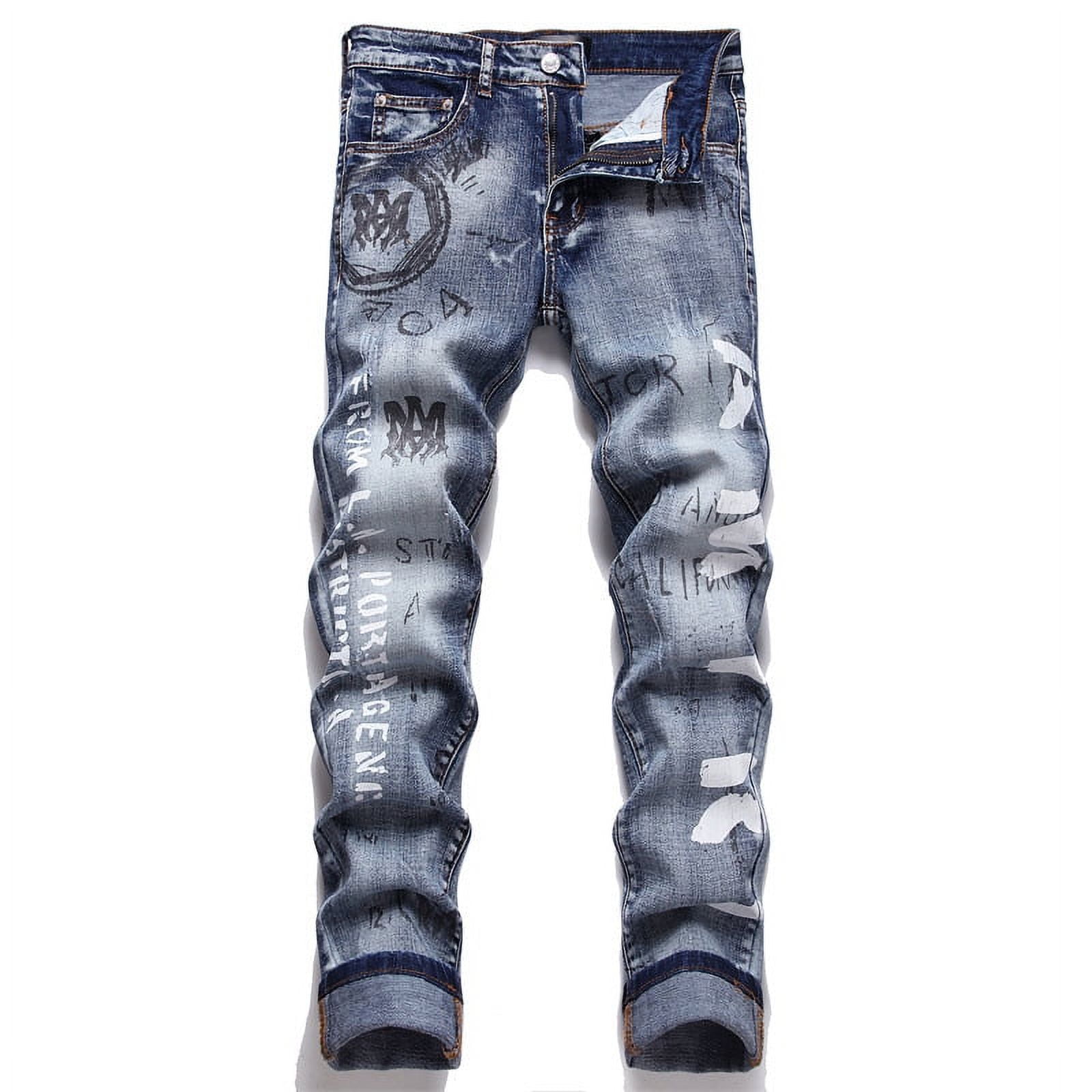 Amiri mens jeans outlet