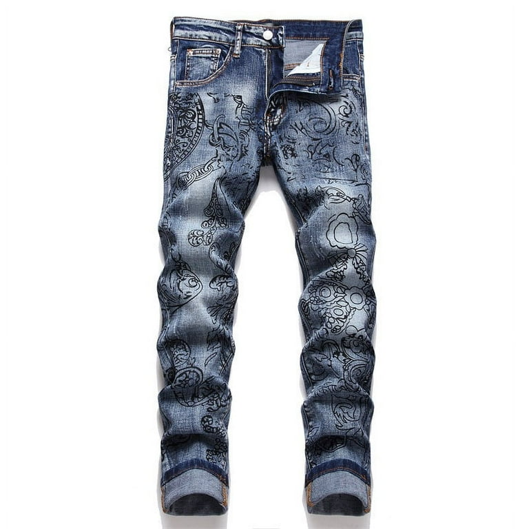 amiri skinny denim