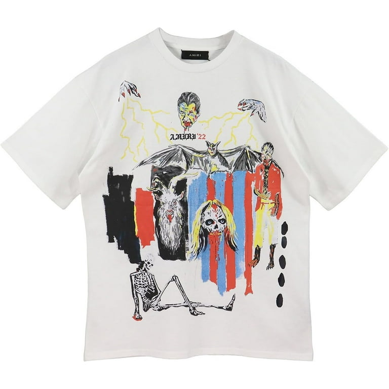 Amiri t shirt XL store