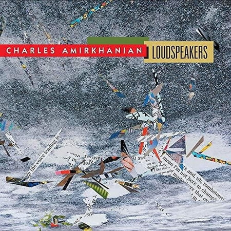 Amirkhanian - Loudspeakers - Music & Performance - CD
