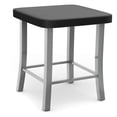thumbnail image 1 of Amisco Ryan 25.25 in. Backless Counter Stool, 1 of 5