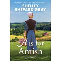 Pre-Owned A Is for Amish (Hardcover) 9781496748843