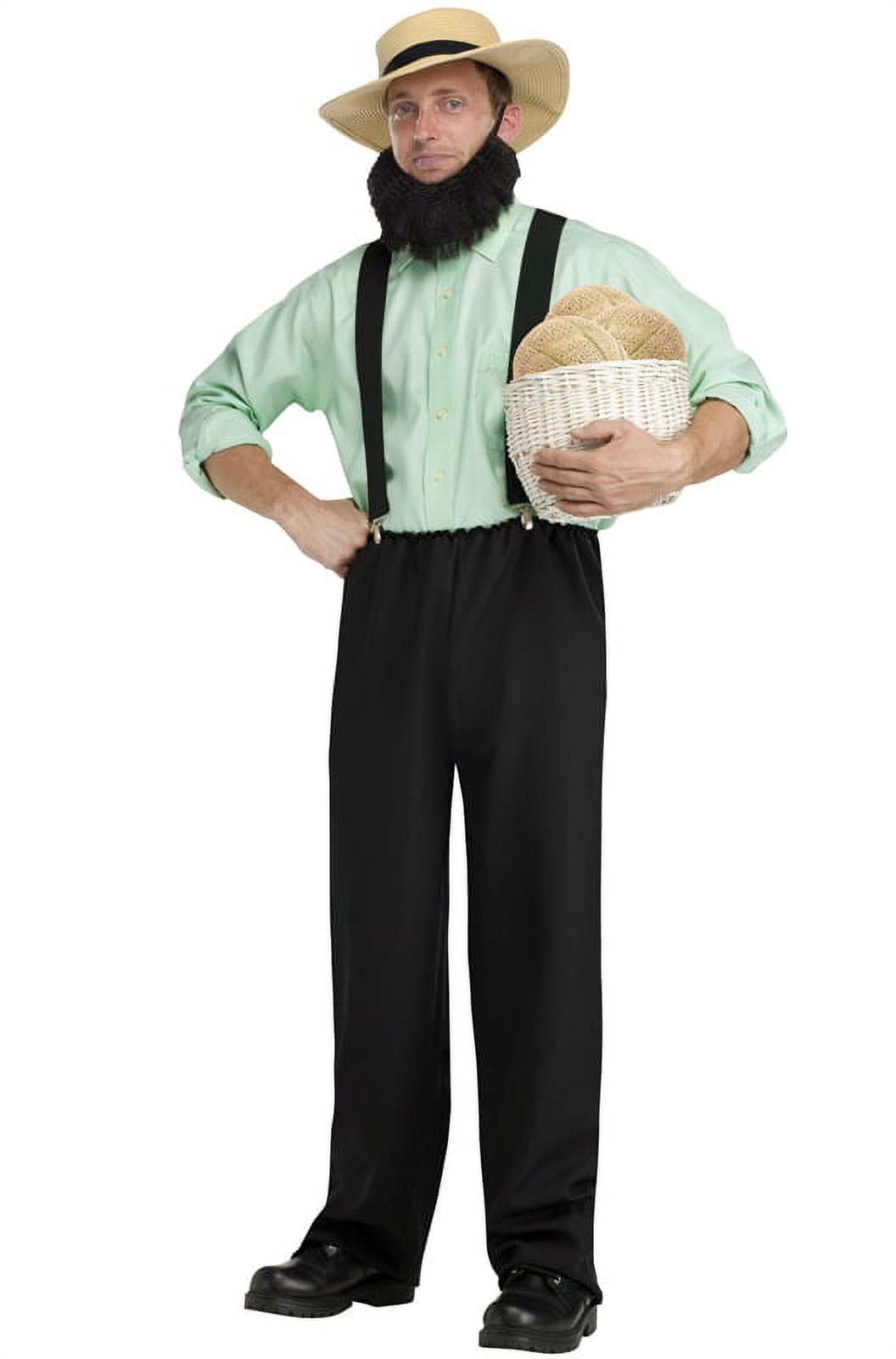 Amish Adult Costume