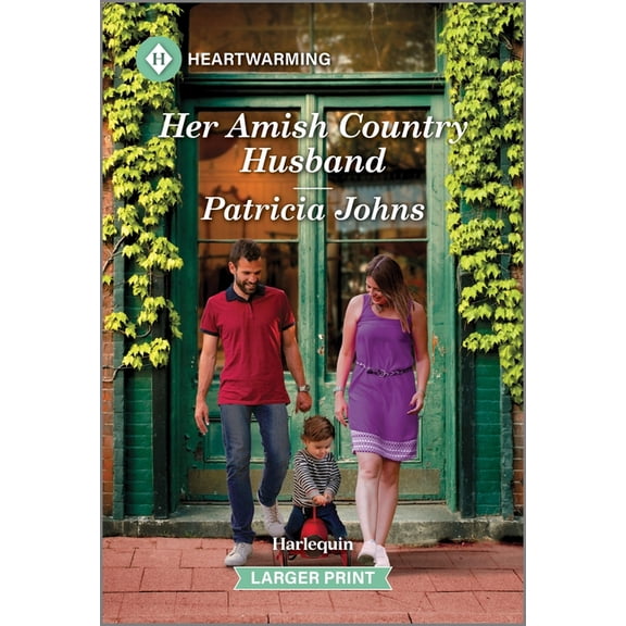 Amish Antiques Shop Romance Her Amish Country Husband: A Clean and Uplifting Romance, Book 1, (Paperback)