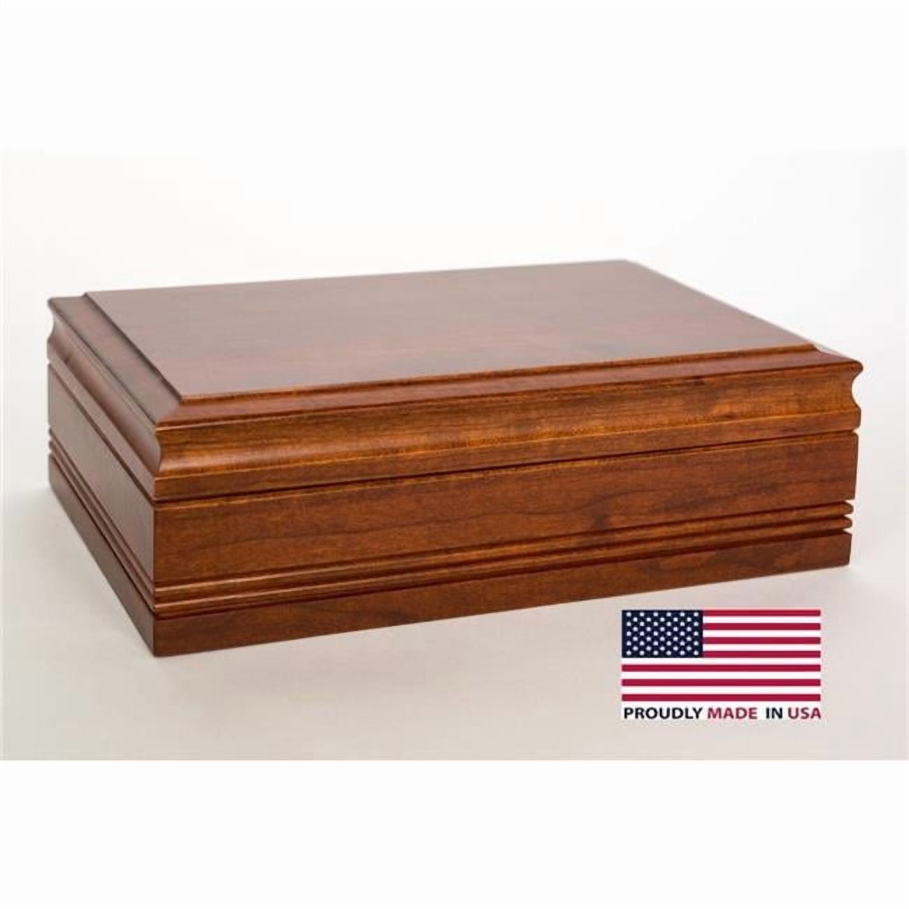 Amish CannBisDor Humidor - Medium