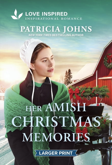 Amish Chocolate Shop Brides Her Amish Christmas Memories: An Uplifting Inspirational Romance, Book 3, (Paperback)