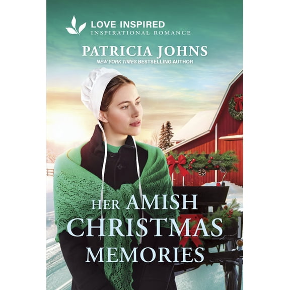 Her Amish Christmas Memories, (Amish Chocolate Shop Brides, Book 3)