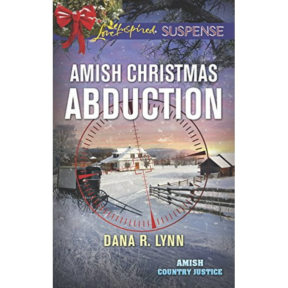 Pre-Owned Amish Christmas Abduction (Amish Country Justice, 3) (Unknown) 0373457502 9780373457502