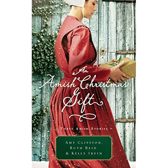 Pre-Owned An Amish Christmas Gift: Three Amish Stories (Mass Market Paperback) 0310353483 9780310353485