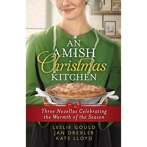 Pre-Owned Amish Christmas Kitchen Paperback Gould