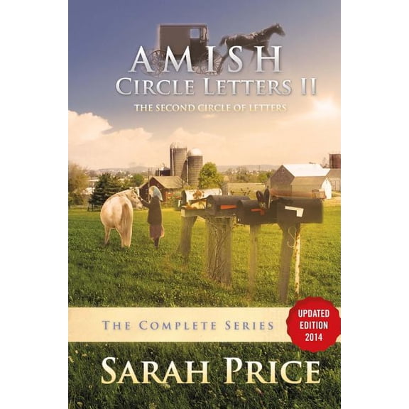 Amish Circle Letters II: The Second Circle of Letters (Paperback)