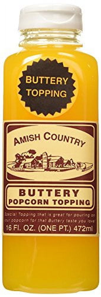 Maple Bacon BBQ Popcorn Seasoning – Amish Country Store