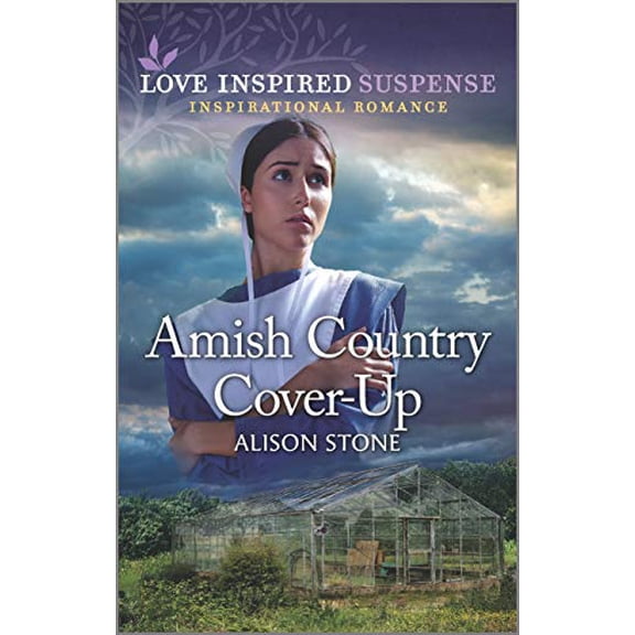 Pre-Owned Amish Country Cover-Up (Mass Market Paperback) 1335405208 9781335405203