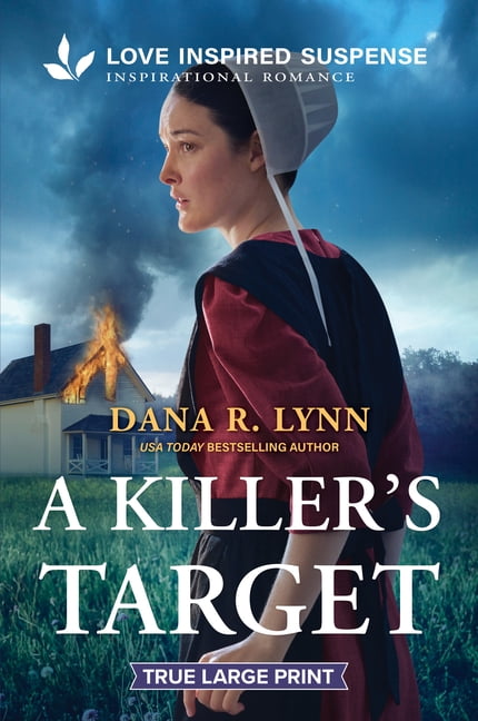 Amish Country Danger A Killer's Target, Book 2, (Paperback)