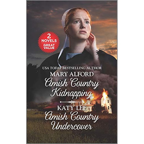 Pre-Owned Amish Country Kidnapping and Amish Country Undercover