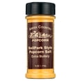 thumbnail image 1 of Amish Country Popcorn | Ballpark ButterSalt Popcorn Salt - 5.5 oz Bottle | Old Fashioned with Recipe Guide (6 oz Bottle), 1 of 5