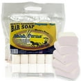 thumbnail image 1 of Amish Farms Fragrance-Free & Dye-Free Natural Bar Soap for Sensitive Skin (Huge 5 Bars) - Made in USA, Unscented Moisturizing Bar Soap Soap (5-Pack), 1 of 3