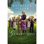 Amish Generations: Four Stories, (Paperback)