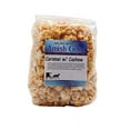 Amish Good Premium Caramel Popcorn with Cashews Real Butter and Coconut