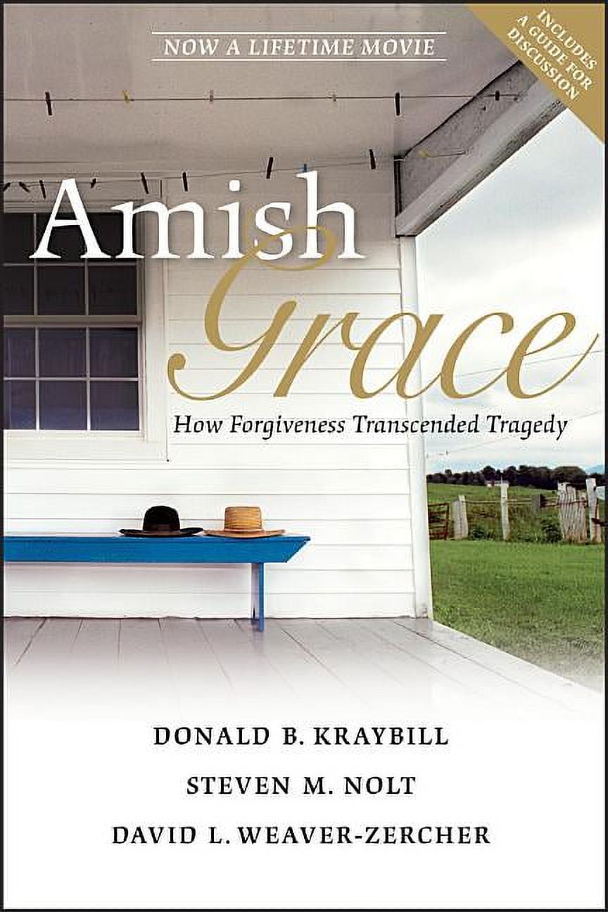 Amish Grace How Transcended Tragedy, (Paperback)