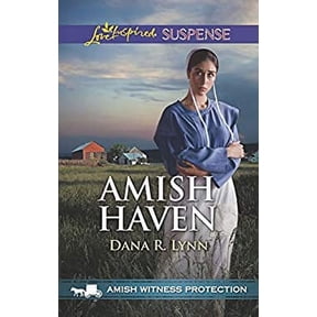 Pre-Owned Amish Haven Amish Witness Protection, 3 Paperback Dana R. Lynn