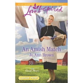 Pre-Owned An Amish Match