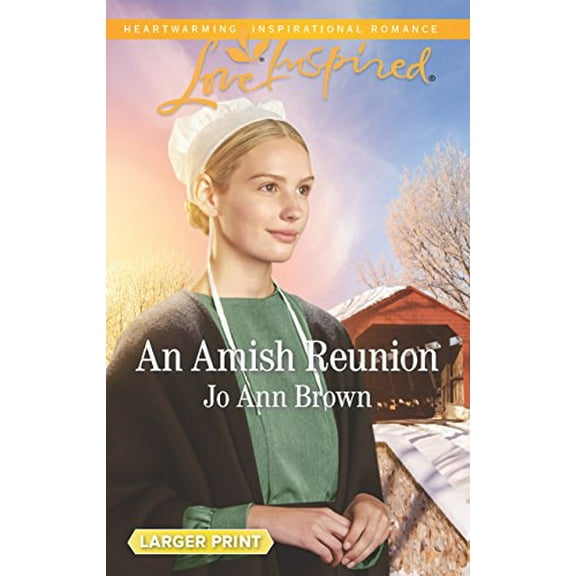 Pre-Owned Amish Hearts, 4: An Amish Reunion (Paperback)