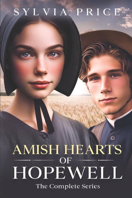 Amish Hearts of Hopewell: The Complete Series, (Paperback)