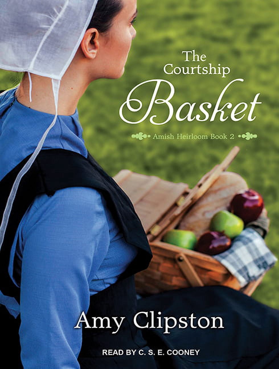 Amish Heirloom: The Courtship Basket (Audiobook)