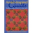 thumbnail image 1 of Pre-Owned Amish-Inspired Quilts-Print-on-Demand-Edition: Tradition with a Piece O'Cake Twist (Paperback) 1571203346 9781571203342, 1 of 2