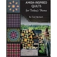 thumbnail image 1 of Pre-Owned Amish-Inspired Quilts for Today's Home: 10 Brilliant Patchwork Quilts (Paperback) 161745320X 9781617453205, 1 of 1