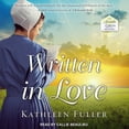 thumbnail image 1 of Amish Letters: Written in Love (Audiobook), 1 of 1