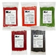 thumbnail image 1 of Amish Licorice Twists - Five 16 Oz Pkgs (Five Flavors Pack), 1 of 1