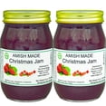 thumbnail image 1 of Amish Made Christmas Jam 18 oz., 1 of 5
