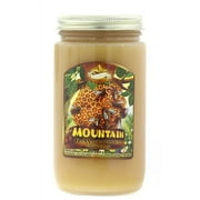 Amish Mountain Honey Raw 1LB