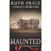 Amish Mystery Amish Mysteries Haunted Paperback