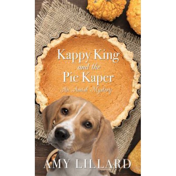 Pre-Owned Kappy King and the Pie Kaper (Library Binding) 143286226X 9781432862268